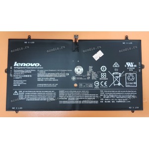 АКБ Lenovo Yoga 3 Pro 1370 (7.6V 5900mAh 44Wh (p/n: L13M4P71, L14S4P71) new orig