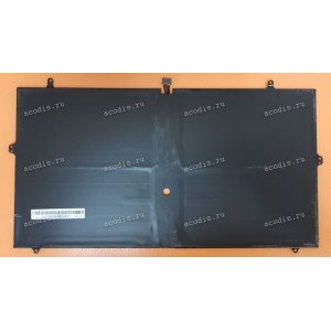 АКБ Lenovo Yoga 3 Pro 1370 (7.6V 5900mAh 44Wh (p/n: L13M4P71, L14S4P71) new orig
