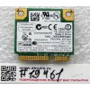 WLAN Half Mini PCI-E U.FL Intel Centrino 112BNHMW 802.11 b/g/n Lenovo ThinkPad L410, L412, L510, L512, R400, R500, SL410, SL510, T400, T400S, T410, T410S, T410Si, T420, T420i, T500, T510, W500, W510, W700, W701, X100E, X200, X200S, X201, X201I, X201S, X2 WLAN Half Mini PCI-E U.FL Intel Centrino 112BNHMW 802.11 b/g/n Lenovo ThinkPad L410, L412, L510, L512, R400, R500, SL410, SL510, T400, T400S, T410, T410S, T410Si, T420, T420i, T500, T510, W500, W510, W700, W701, X100E, X200, X200S, X201, X201I, X201S, X2