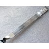 FFC шлейф 30 pin прямой, шаг 0.5 mm, длина 208 mm IO Asus BU401LA, BU401LG (p/n 14010-00068100) ЭКРАНИРОВАННЫЙ 