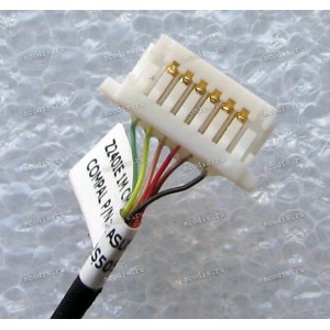 Camera cable Asus All In One Z240IEGK, Z240IEGT, ZN241ICGK, ZN241ICGT, ZN241ICUK, ZN241ICUT (p/n 14011-00961800) 8 pin, 290 mm 