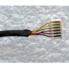 Camera cable Asus All In One Z240IEGK, Z240IEGT, ZN241ICGK, ZN241ICGT, ZN241ICUK, ZN241ICUT (p/n 14011-00961800) 8 pin, 290 mm 