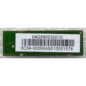 Bluetooth 2.1 Module AzureWave AWBT253 VOA (AW-BT253) (Asus p/n: 04G590032010)
