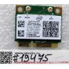 WLAN Half Mini PCI-E U.FL Intel Centrino Wireless-N 105BNHMW 802.11 b/g/n Lenovo ThinkCentre E73, E93, M62Z, M72E, M73, M82, M83, M92, M93 (p/n Lenovo FRU 04W3772) Antenna connector U.FL