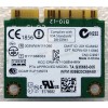 WLAN Half Mini PCI-E U.FL Intel Centrino Wireless-N 105BNHMW 802.11 b/g/n Lenovo ThinkCentre E73, E93, M62Z, M72E, M73, M82, M83, M92, M93 (p/n Lenovo FRU 04W3772) Antenna connector U.FL
