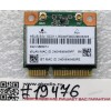 WLAN Half Mini PCI-E U.FL AzureWave AW-NB097H 802.11 b/g/n BT4.0 (Asus p/n 0C011-00040F00) Antenna connector U.FL WLAN Half Mini PCI-E U.FL AzureWave AW-NB097H 802.11 b/g/n BT4.0 (Asus p/n 0C011-00040F00) Antenna connector U.FL