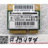WLAN Half Mini PCI-E U.FL AzureWave AW-NB037H 802.11 b/g/n BT3.0 (Asus p/n 04G030007152) Antenna connector U.FL