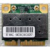 WLAN Half Mini PCI-E U.FL AzureWave AW-NB037H 802.11 b/g/n BT3.0 (Asus p/n 04G030007152) Antenna connector U.FL