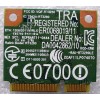 WLAN Half Mini PCI-E U.FL Ralink RT3290 802.11 b/g/n BT4.0 (Asus p/n 0C011-00042100) Antenna connector U.FL