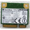WLAN Half Mini PCI-E U.FL Azurewave AW-CB161H 802.11 a/b/g/n/ac BT4.0 (Asus p/n 0C011-00110800) Antenna connector U.FL