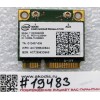 WLAN Half Mini PCI-E U.FL Intel Centrino Wireless-N 11230BNHMW 802.11 b/g/n BT4.0 (Asus p/n 04G039000700) Antenna connector U.FL