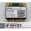 WLAN Half Mini PCI-E U.FL Intel Centrino Wireless-N 11230BNHMW 802.11 b/g/n BT4.0 (Asus p/n 04G039000700) Antenna connector U.FL WLAN Half Mini PCI-E U.FL Intel Centrino Wireless-N 11230BNHMW 802.11 b/g/n BT4.0 (Asus p/n 04G039000700) Antenna connector U.FL