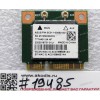 WLAN Half Mini PCI-E U.FL Realtek RTL8723BE 802.11 b/g/n BT4.0 HP 752601-001, 753077-001, Asus TP300LA, TP300LD, TP500LA, TP500LN, X455LF (Asus p/n 0C011-00062100) Antenna connector U.FL WLAN Half Mini PCI-E U.FL Realtek RTL8723BE 802.11 b/g/n BT4.0 HP 752601-001, 753077-001, Asus TP300LA, TP300LD, TP500LA, TP500LN, X455LF (Asus p/n 0C011-00062100) Antenna connector U.FL