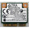 WLAN Half Mini PCI-E U.FL Realtek RTL8723BE 802.11 b/g/n BT4.0 HP 752601-001, 753077-001, Asus TP300LA, TP300LD, TP500LA, TP500LN, X455LF  (Asus p/n 0C011-00062100) Antenna connector U.FL