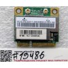 WLAN Half Mini PCI-E U.FL AzureWare AW-NB111H BCM943228HMB 802.11 a/b/g/n BT4.0 Asus U38DT, U38N (Asus p/n 0C011-00040800) Antenna connector U.FL WLAN Half Mini PCI-E U.FL AzureWare AW-NB111H BCM943228HMB 802.11 a/b/g/n BT4.0 Asus U38DT, U38N (Asus p/n 0C011-00040800) Antenna connector U.FL