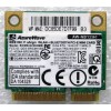 WLAN Half Mini PCI-E U.FL AzureWare AW-NB111H BCM943228HMB 802.11 a/b/g/n BT4.0 Asus U38DT, U38N (Asus p/n 0C011-00040800) Antenna connector U.FL