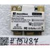 WLAN Half Mini PCI-E U.FL AzureWare AW-NE762H RT3090 802.11 b/g BT4.0 Asus Netbook Eee PC 1015P, 900AX (Asus p/n 04G033098009) Antenna connector U.FL WLAN Half Mini PCI-E U.FL AzureWare AW-NE762H RT3090 802.11 b/g BT4.0 Asus Netbook Eee PC 1015P, 900AX (Asus p/n 04G033098009) Antenna connector U.FL
