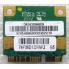 WLAN Half Mini PCI-E U.FL AzureWare AW-NE762H RT3090 802.11 b/g BT4.0 Asus Netbook Eee PC 1015P, 900AX (Asus p/n 04G033098009) Antenna connector U.FL