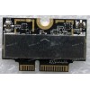 WLAN Half Mini PCI-E MHF4 AzureWave AW-NB086 802.11b/g/n BT4.0 Asus UX21E, UX31E (Asus p/n 04G030008410) Antenna connector MHF4