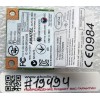 WLAN Half Mini PCI-E U.FL Broadcom BCM94313HMG2L 802.11b/g/n BT4.0 Lenovo IdeaPad B490, B490S, B590, B590S, B575E, G400, G500, S400, V560, Dell Inspiron N5010 (Lenovo FRU: 04W3750) Antenna connector U.FL WLAN Half Mini PCI-E U.FL Broadcom BCM94313HMG2L 802.11b/g/n BT4.0 Lenovo IdeaPad B490, B490S, B590, B590S, B575E, G400, G500, S400, V560, Dell Inspiron N5010 (Lenovo FRU: 04W3750) Antenna connector U.FL
