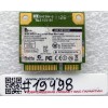 WLAN Half Mini PCI-E U.FL AzureWave AW-NE139H 802.11b/g/n BT4.0 Acer Aspire 4830, 5742, 7750, Packard Bell TS11, TK85, Emachines D728 (p/n: WN6603AH) Antenna connector U.FL