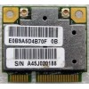 WLAN Half Mini PCI-E U.FL AzureWave AW-NE139H 802.11b/g/n BT4.0 Acer Aspire 4830, 5742, 7750, Packard Bell TS11, TK85, Emachines D728 (p/n: WN6603AH) Antenna connector U.FL