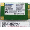 WLAN Mini PCI-E U.FL AzureWare AW-GE740 AR5BXB61 802.11b/g Asus A3HF, A7M, A7T, A7TB, A7TC, A8H, F2HF, F3H, F3M, F3T, F3TC, F5M (p/n: 04G033054020AN) Antenna connector U.FL WLAN Mini PCI-E U.FL AzureWare AW-GE740 AR5BXB61 802.11b/g Asus A3HF, A7M, A7T, A7TB, A7TC, A8H, F2HF, F3H, F3M, F3T, F3TC, F5M (p/n: 04G033054020AN) Antenna connector U.FL