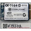 WLAN Mini PCI-E U.FL BroadCom BCM94311MCAG 802.11b/g HP Pavilion dv6000, DV9000 (p/n: 407160-002, 395263-002) Antenna connector U.FL