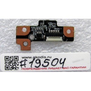Power Button board Lenovo IdeaPad Yoga 11 (p/n VENUS_ROTATION_PCBA_FFC 145500063 E54926 3512)