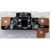Power Button board Lenovo IdeaPad Yoga 11 (p/n VENUS_ROTATION_PCBA_FFC 145500063 E54926 3512)