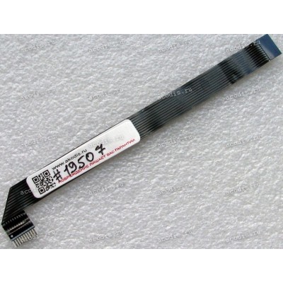 FFC шлейф 10 pin прямой, шаг 1.0 mm, длина 150 mm Power Button Lenovo IdeaPad Yoga 11 (p/n VENUS_POWER_PCBA_FFC 145500061 E54926 3412)