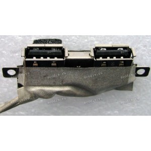 USB board & cable Asus K50I, K60I, X5DIJ, K50IJ, K50AD  (p/n 14G140275302)