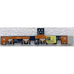 LED board Asus GL502VT (p/n 90NB0AP0-R10010) REV:2.1