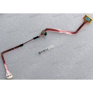 LCD LVDS cable Asus W5F, W5V, W500 (p/n 08G25WV8021N) HIGH-TEK(M5)
