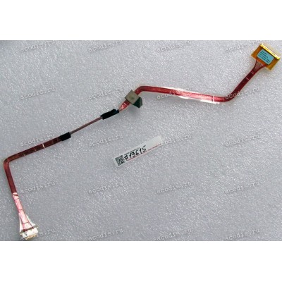 LCD LVDS cable Asus W5F, W5V, W500 (p/n 08G25WV8021N) HIGH-TEK(M5)