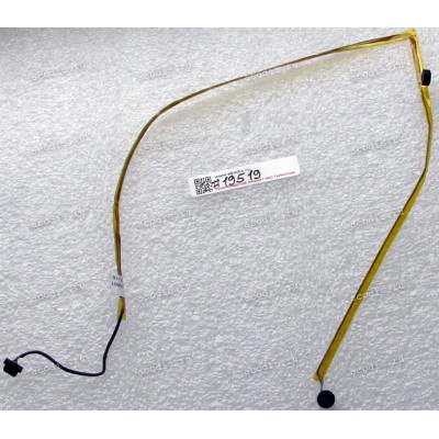 Microphone & cable HP Pavilion dv6000, dv6500, dv6700 (p/n AT3A DN6027IG001)