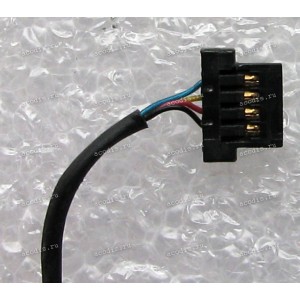 Microphone & cable HP Pavilion dv6000, dv6500, dv6700 (p/n AT3A DN6027IG001)