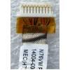 DC board cable Asus N76VJ, N76VM (p/n 14004-00610200) cable 400 mm