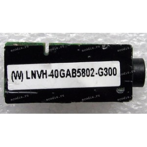 Headphone Jack Lenovo ThinkPad T420, T420I (p/n: LNVH-40GAB5802-G300)