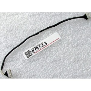 Headphone Jack cable Lenovo ThinkPad T420, T420I (p/n: LNVH-B2925050G00025, FRU 04W1624) длина 140 мм