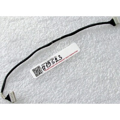 Headphone Jack cable Lenovo ThinkPad T420, T420I (p/n: LNVH-B2925050G00025, FRU 04W1624) длина 140 мм