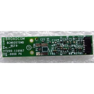Bluetooth module Broadcom BCM-BCM92070MDREF HP ProBook 4510S, 4515S, 4710S, HP EliteBook 2570p, HP Pavilion dv3-2000 (p/n: BCM-BCM92070MDREF)