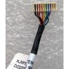 LED board cable HP dv3-2000 (p/n: KJW10, DC02000O900, DC02000Q900) длина 260 мм