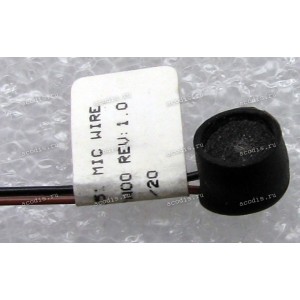 Microphone & cable Acer Aspire 3650, 5103, 5100, 3100, 3690, 5610, 5630, 5510 (p/n CY100000W00, DC020007X00)