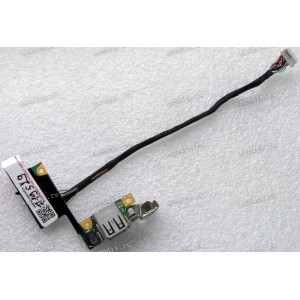 USB board & cable Lenovo ThinkPad T60, T61 (p/n: 39T5624)