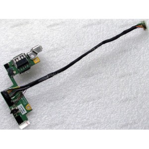 USB board & cable Lenovo ThinkPad T60, T61 (p/n: 39T5624)