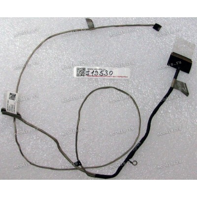 LCD eDP cable Asus N580V, N580VD, N580VN, M580V, M580VD, M580VN, X580V, X580VD, X580VN (p/n 1422-02MK0AS) 30 pin NON TOUCH EDP cable