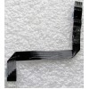 FFC шлейф 4 pin прямой, шаг 1.0 mm, длина 80 mm Power Button board Toshiba Satellite M305, M305D, P300, P305 (p/n DABD3APB6D0, 3HBD3PB0000)