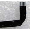 FFC шлейф 4 pin прямой, шаг 1.0 mm, длина 80 mm Power Button board Toshiba Satellite M305, M305D, P300, P305 (p/n DABD3APB6D0, 3HBD3PB0000)