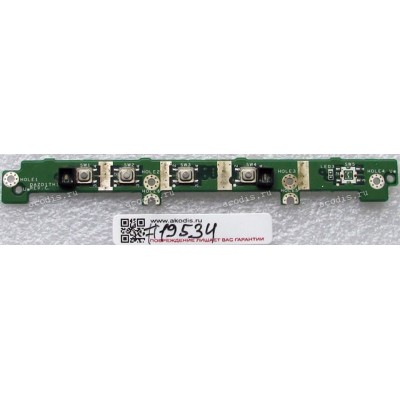 Switchboard Acer Aspire 5920 (p/n DAZD1TH16C0, 33ZD1LB0000-C3A) REV C